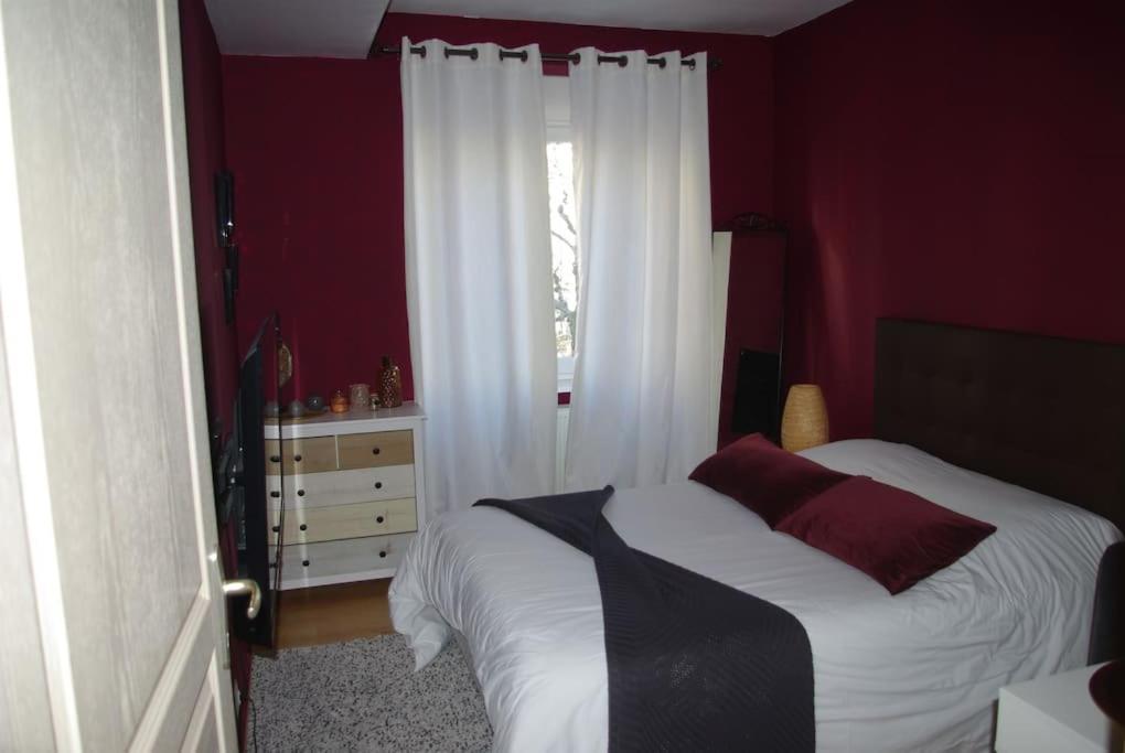 Cosy Appartement Complet Centre-Ville Montbéliard Exterior foto